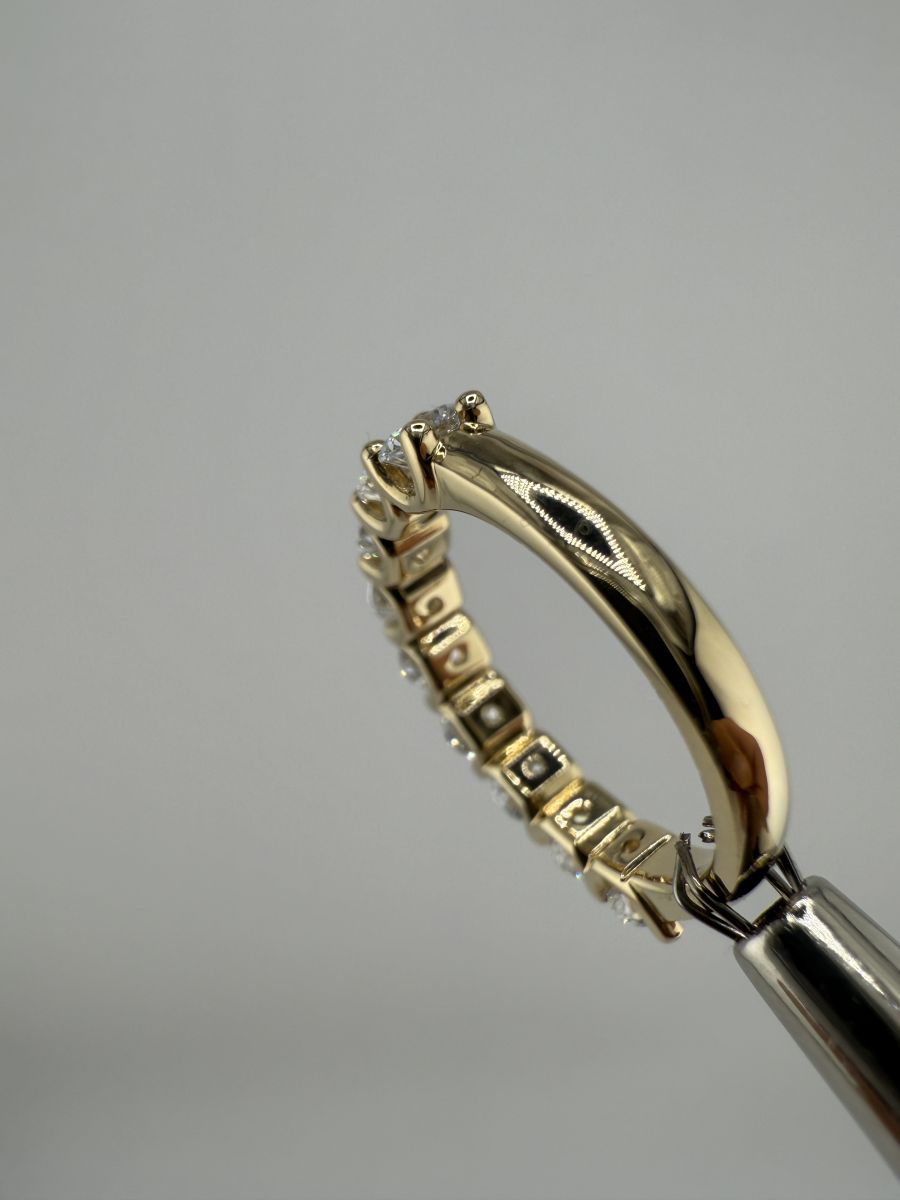 Pierścionek Eternity Ring