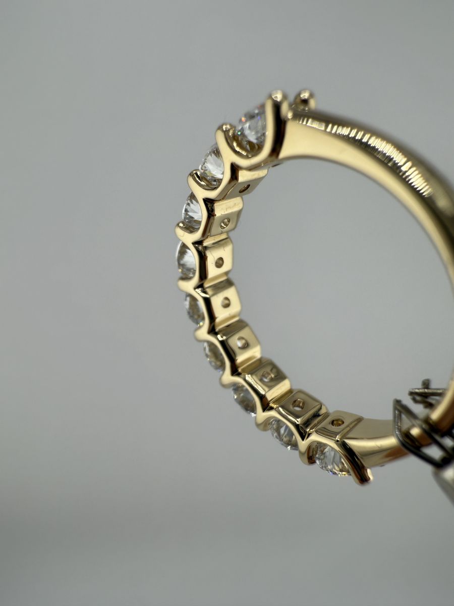 Pierścionek Eternity Ring