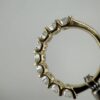 Pierścionek Eternity Ring