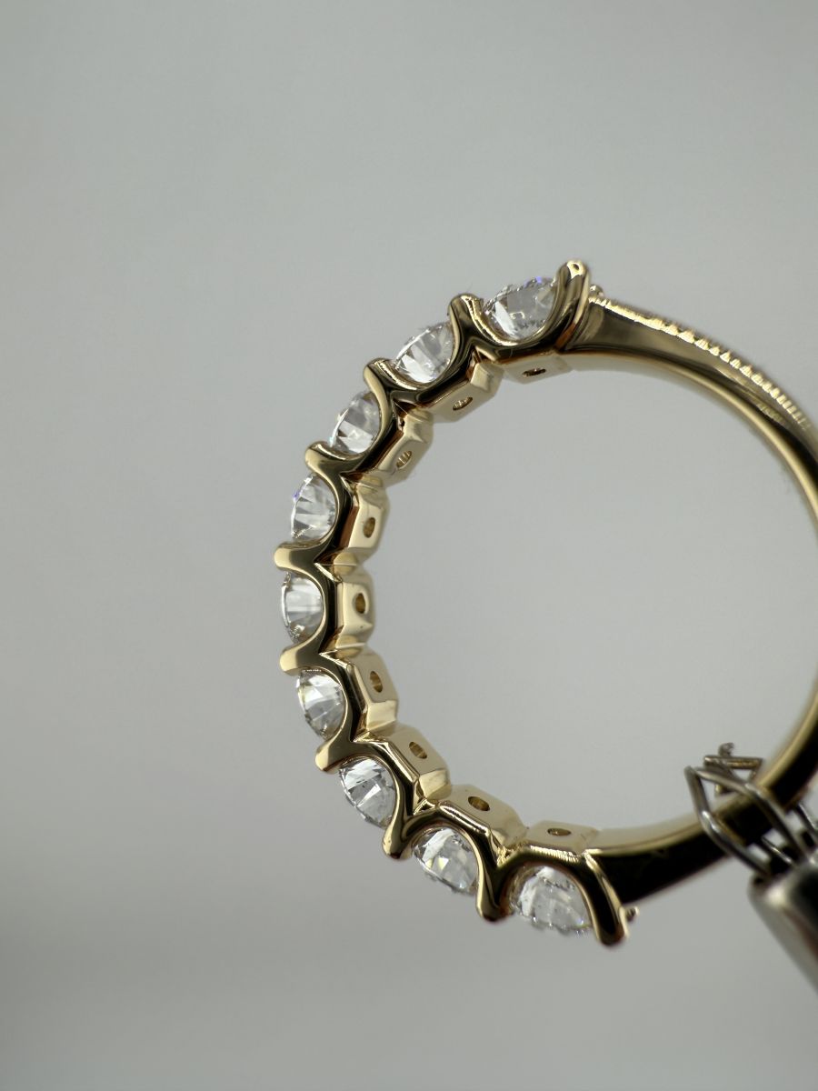 Pierścionek Eternity Ring