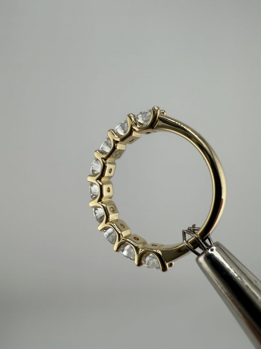 Pierścionek Eternity Ring