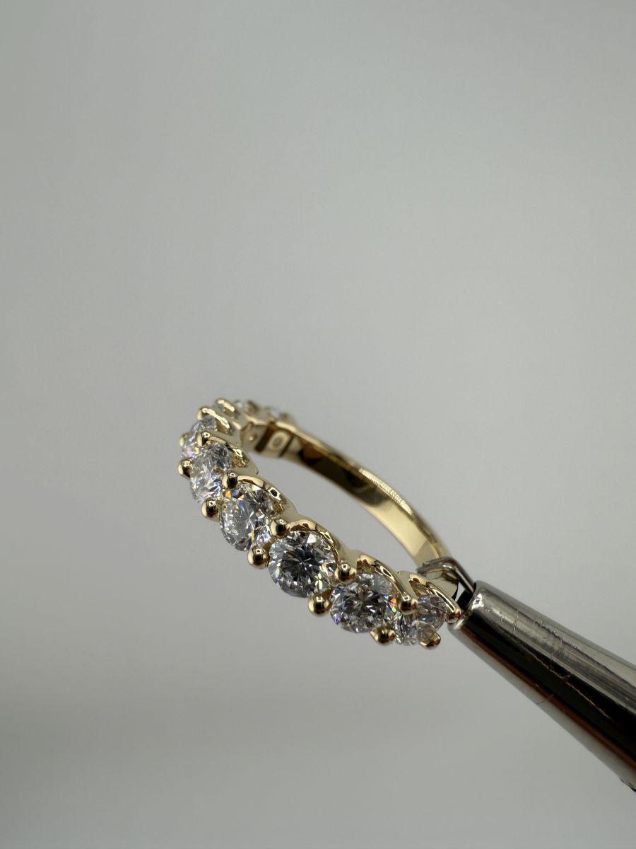 Pierścionek Eternity Ring