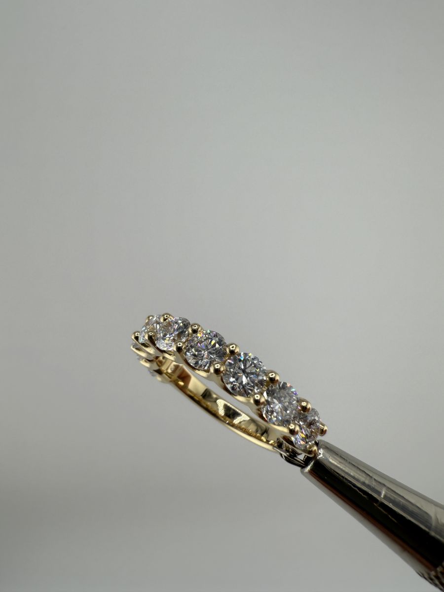 Pierścionek Eternity Ring