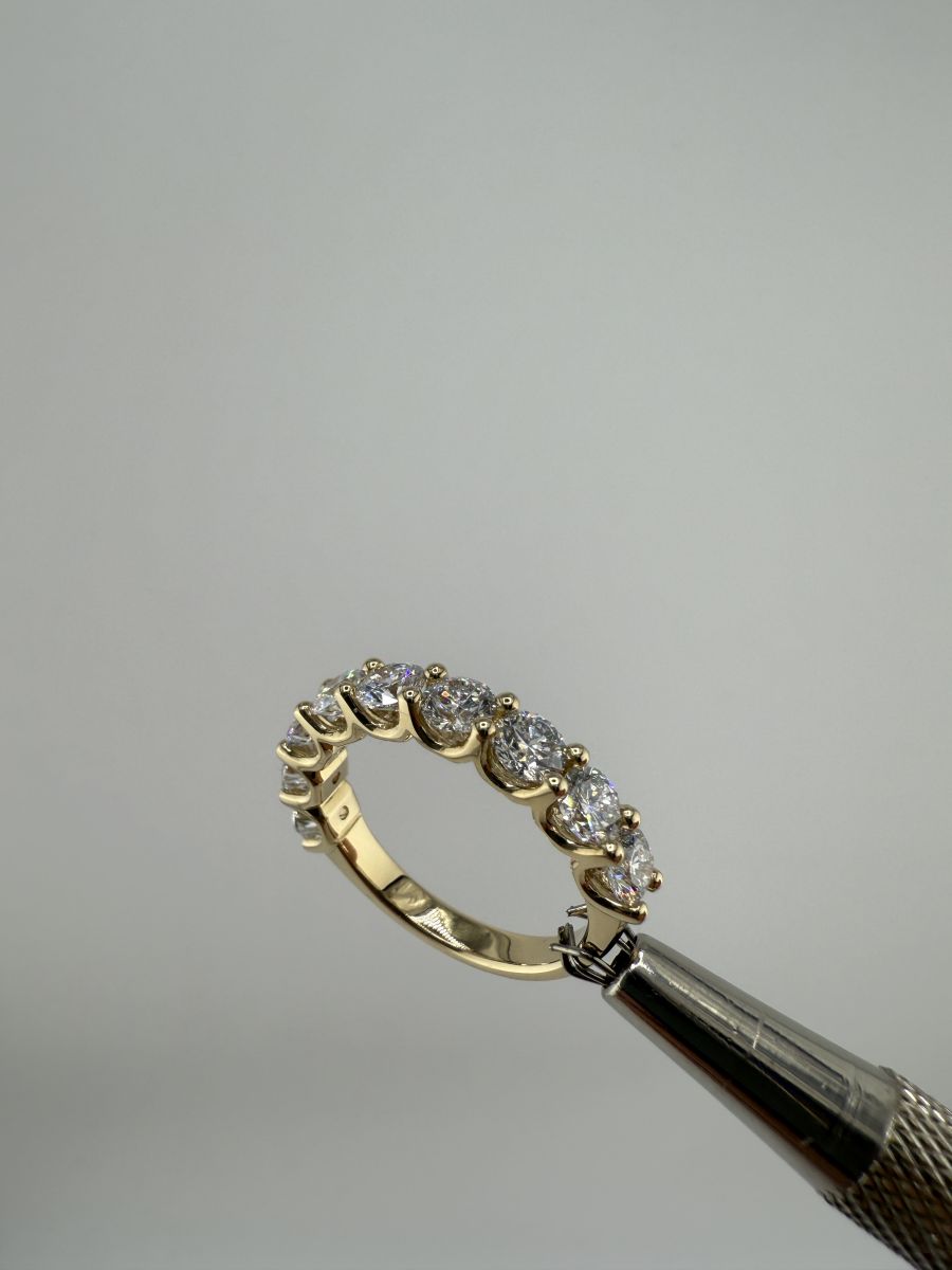 Pierścionek Eternity Ring