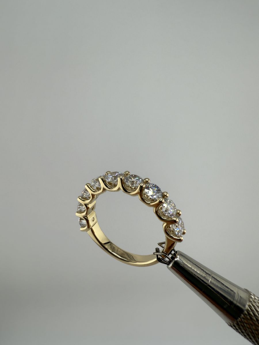 Pierścionek Eternity Ring