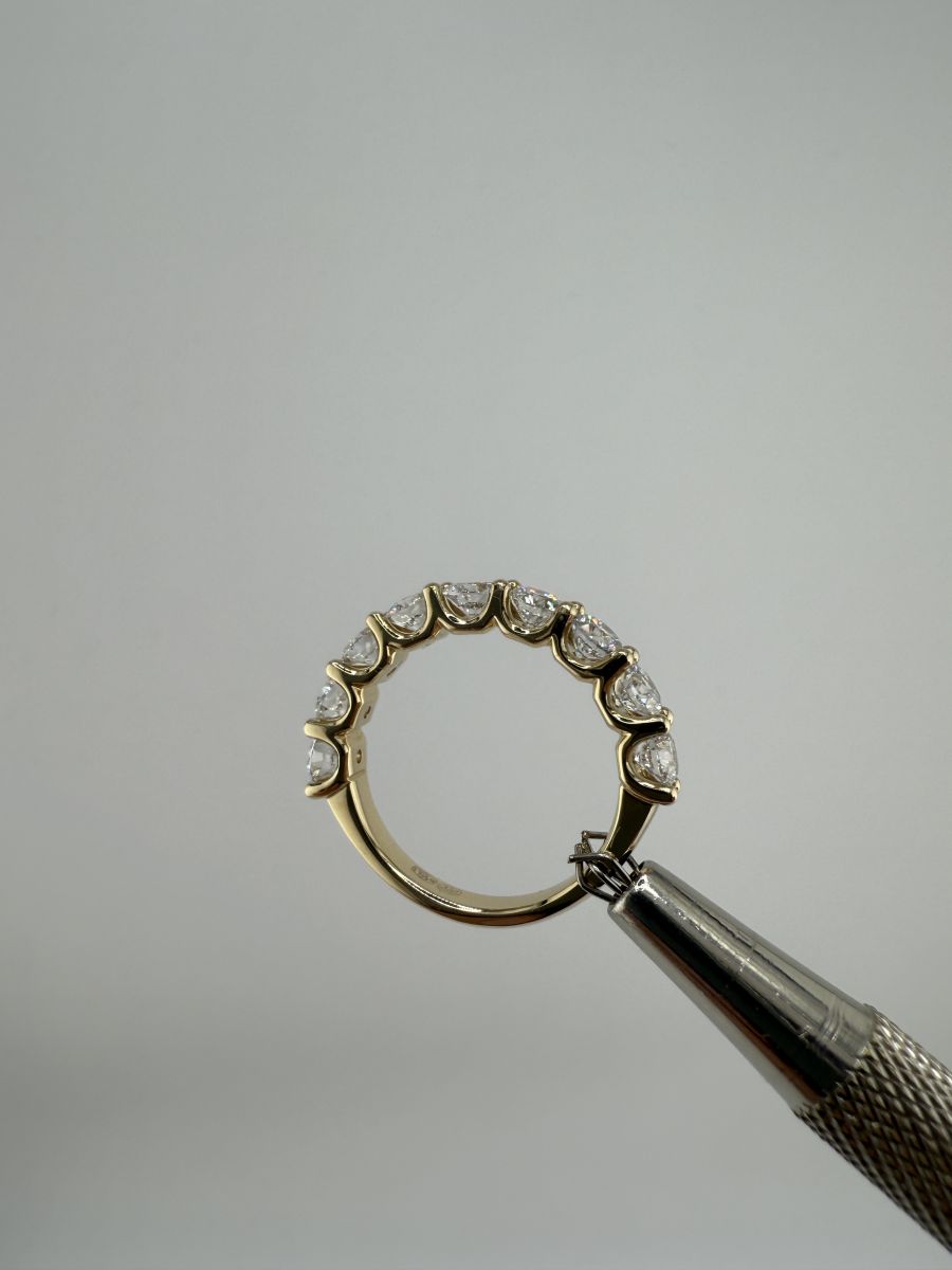 Pierścionek Eternity Ring