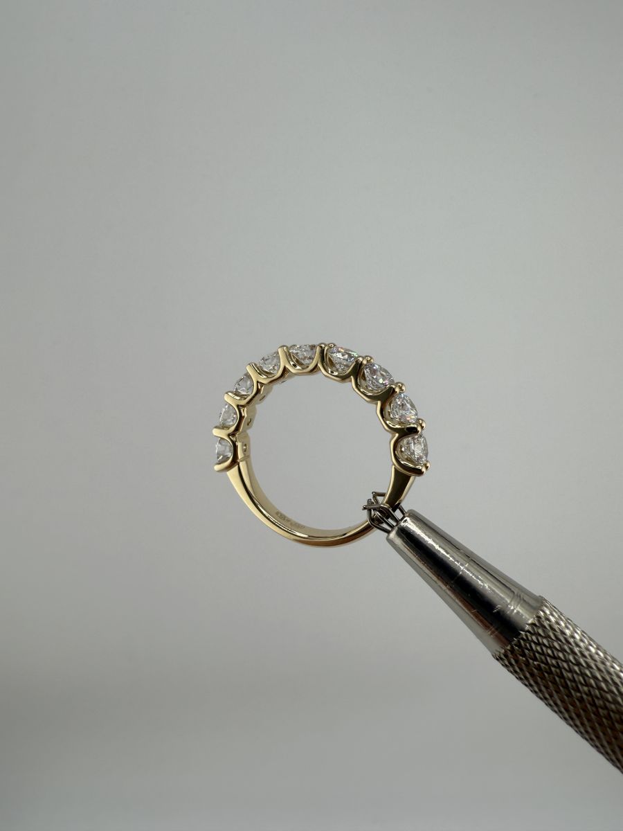 Pierścionek Eternity Ring