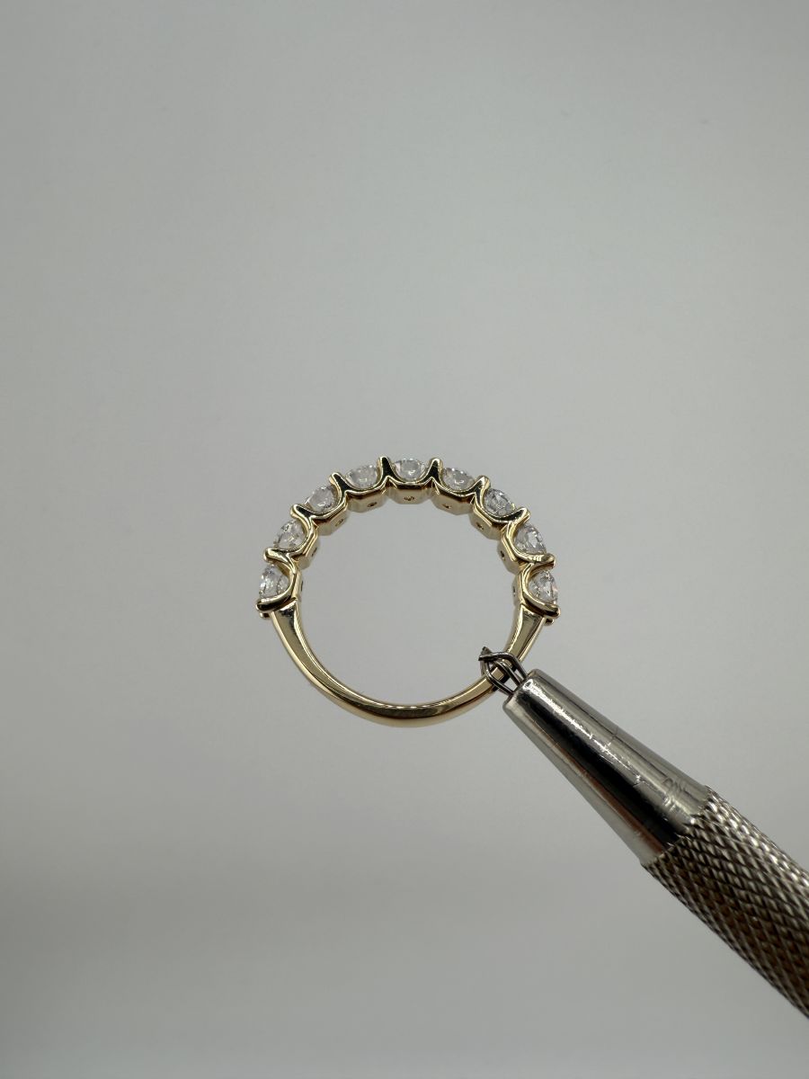Pierścionek Eternity Ring