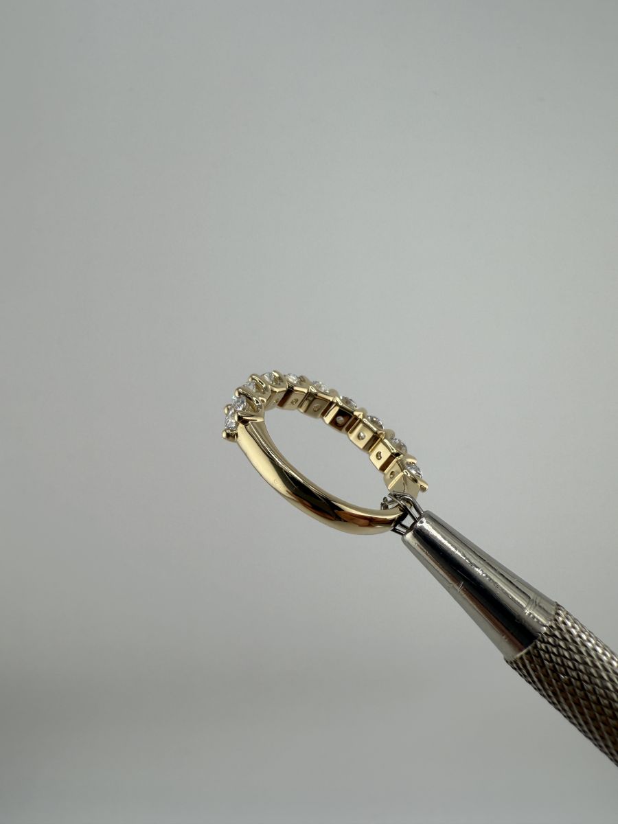 Pierścionek Eternity Ring