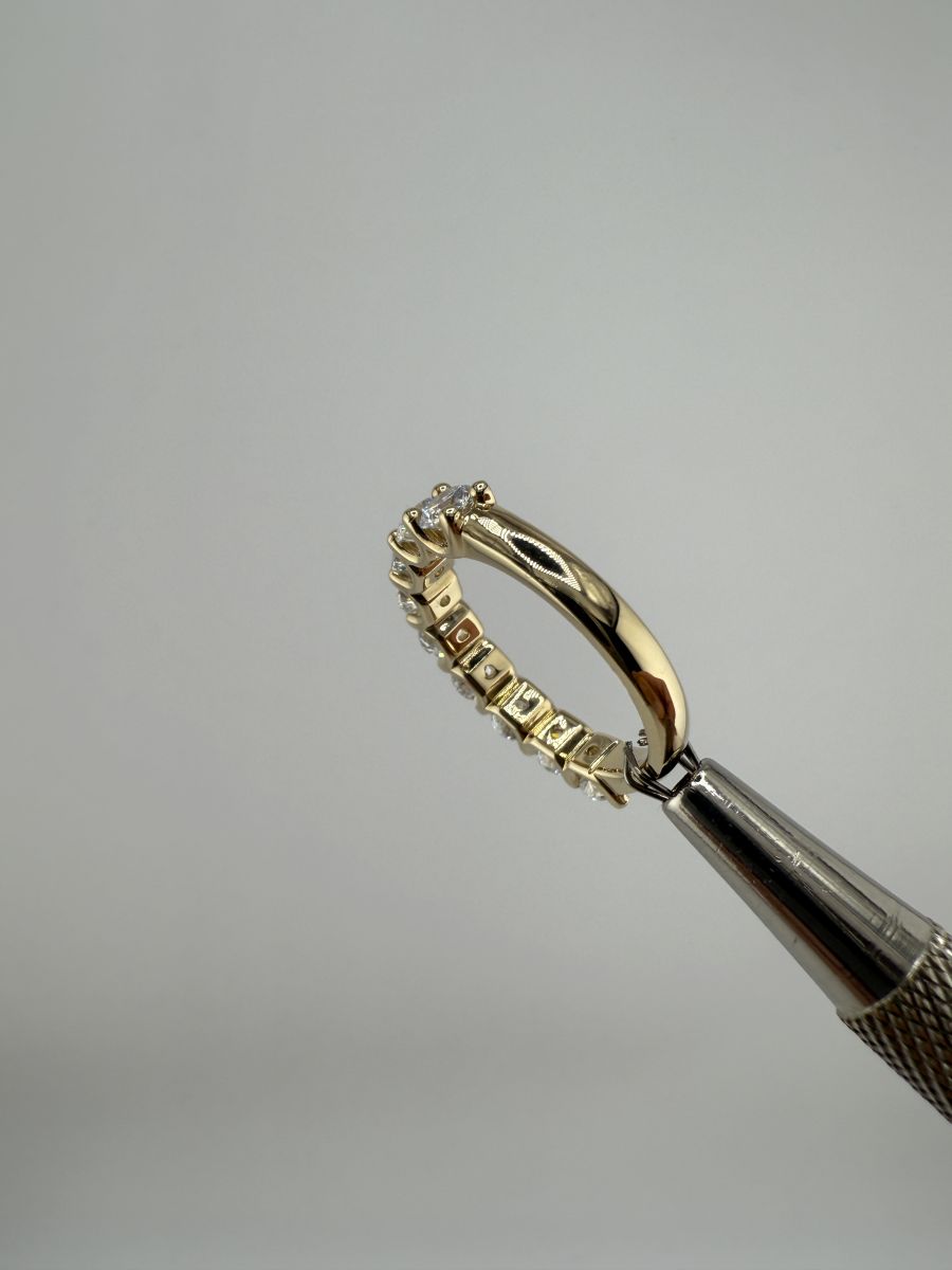 Pierścionek Eternity Ring