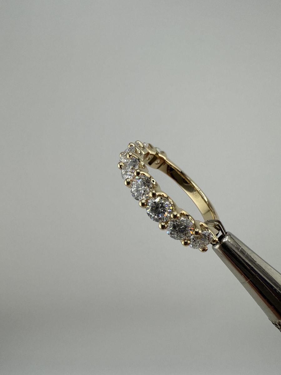Pierścionek Eternity Ring