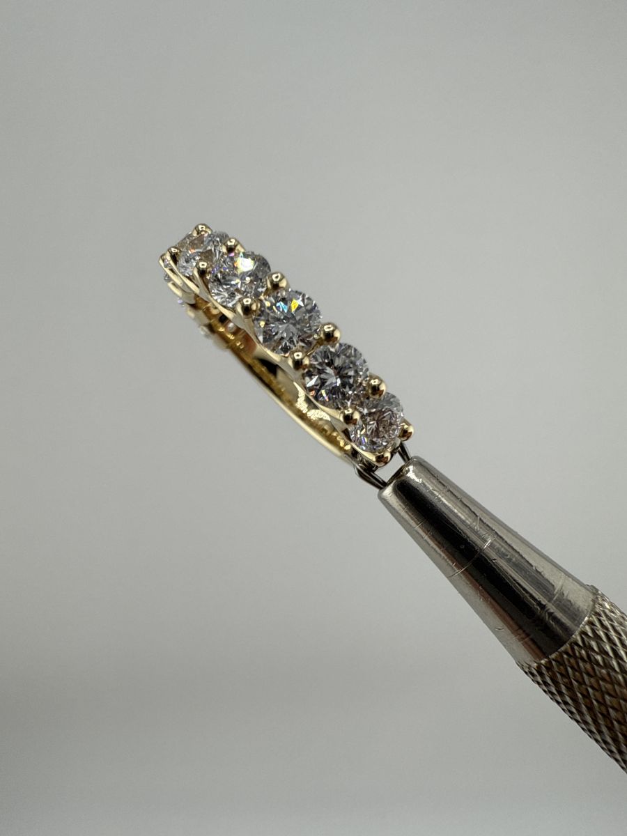 Pierścionek Eternity Ring