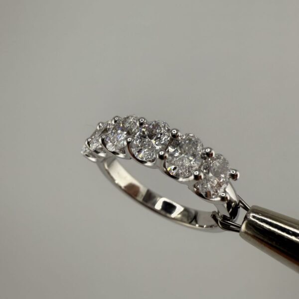 Pierścionek Eternity Ring