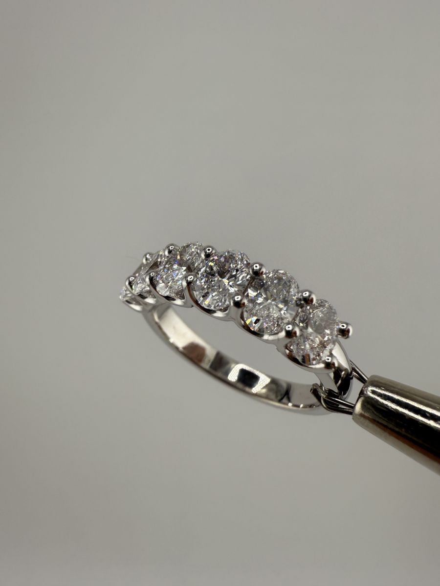 Pierścionek Eternity Ring