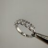 Pierścionek Eternity Ring