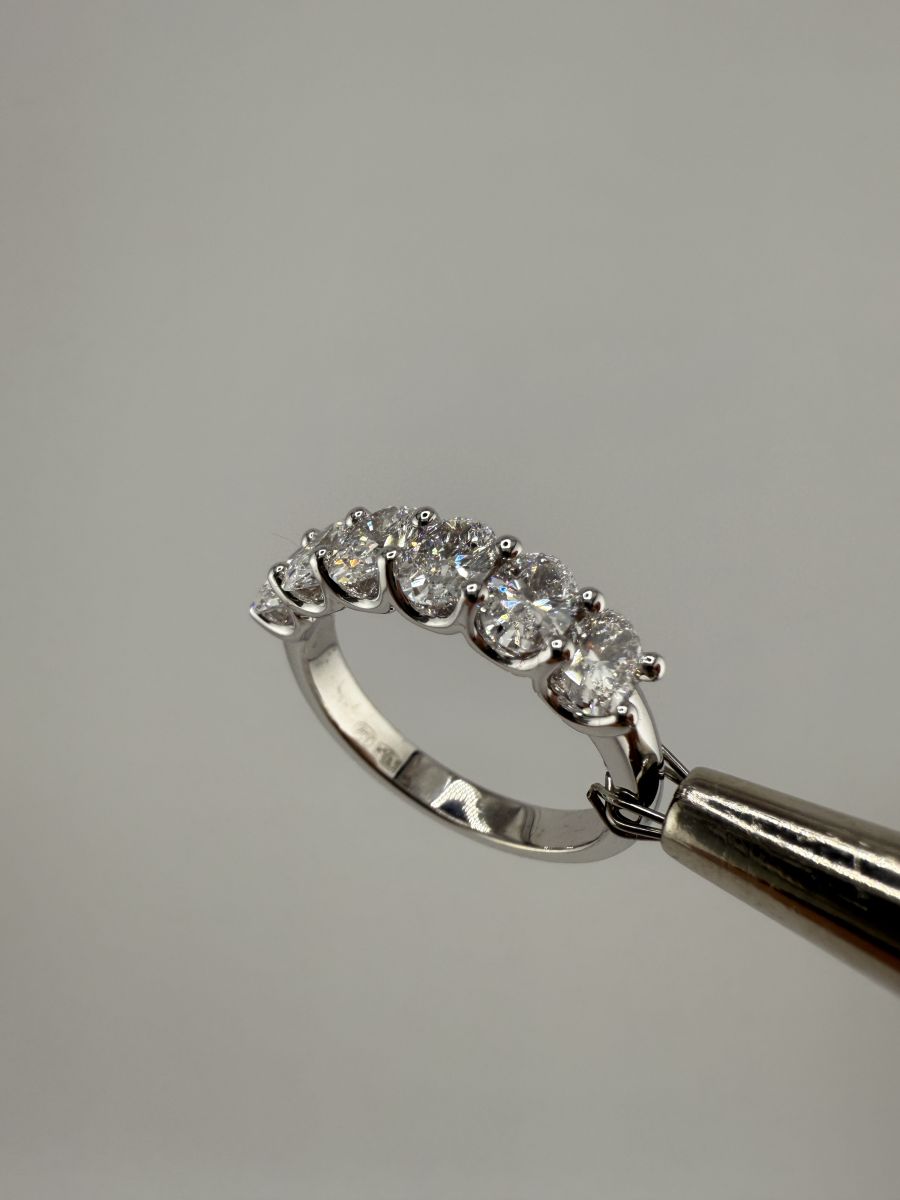 Pierścionek Eternity Ring