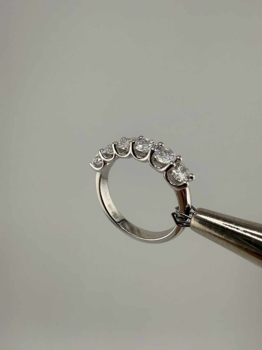 Pierścionek Eternity Ring