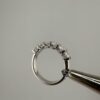Pierścionek Eternity Ring
