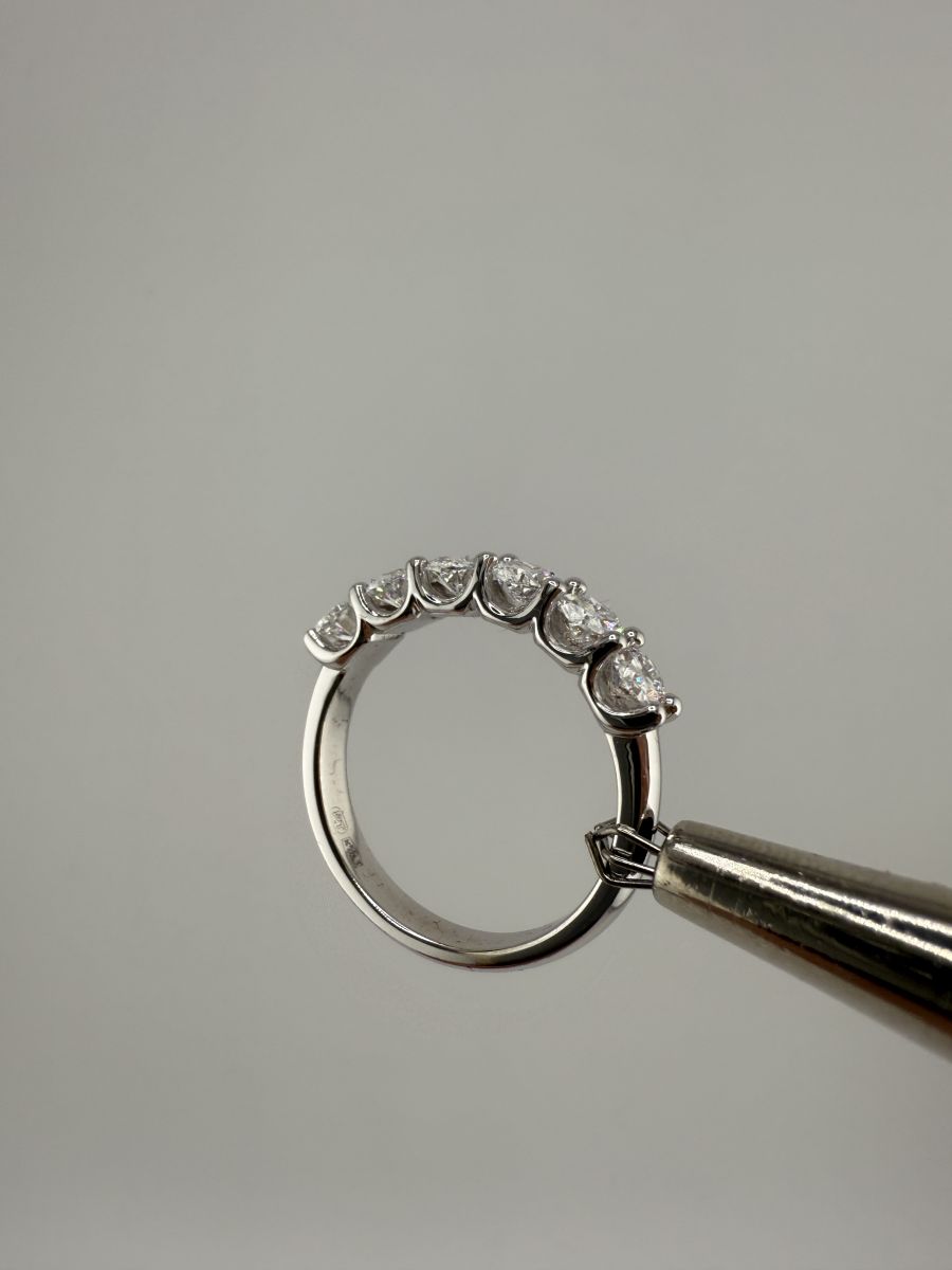 Pierścionek Eternity Ring