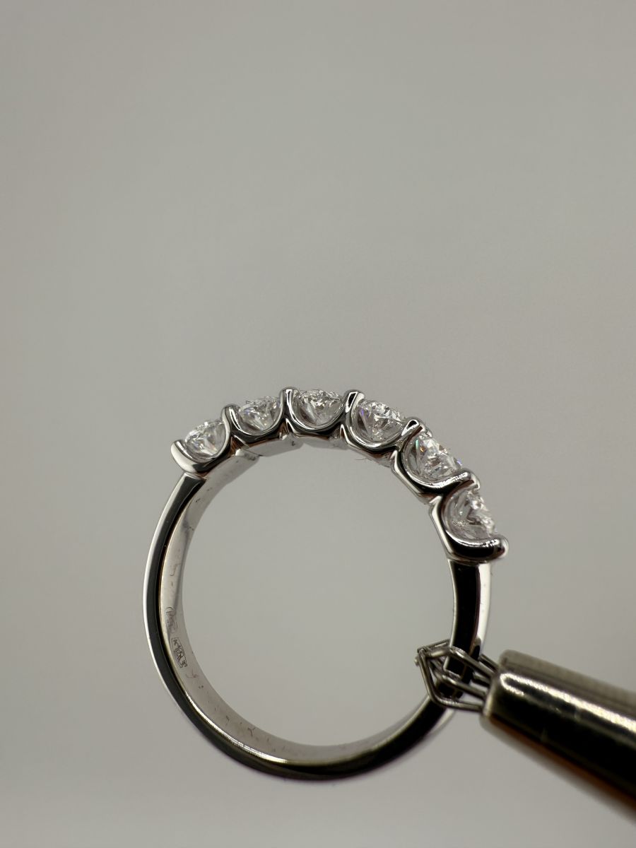 Pierścionek Eternity Ring