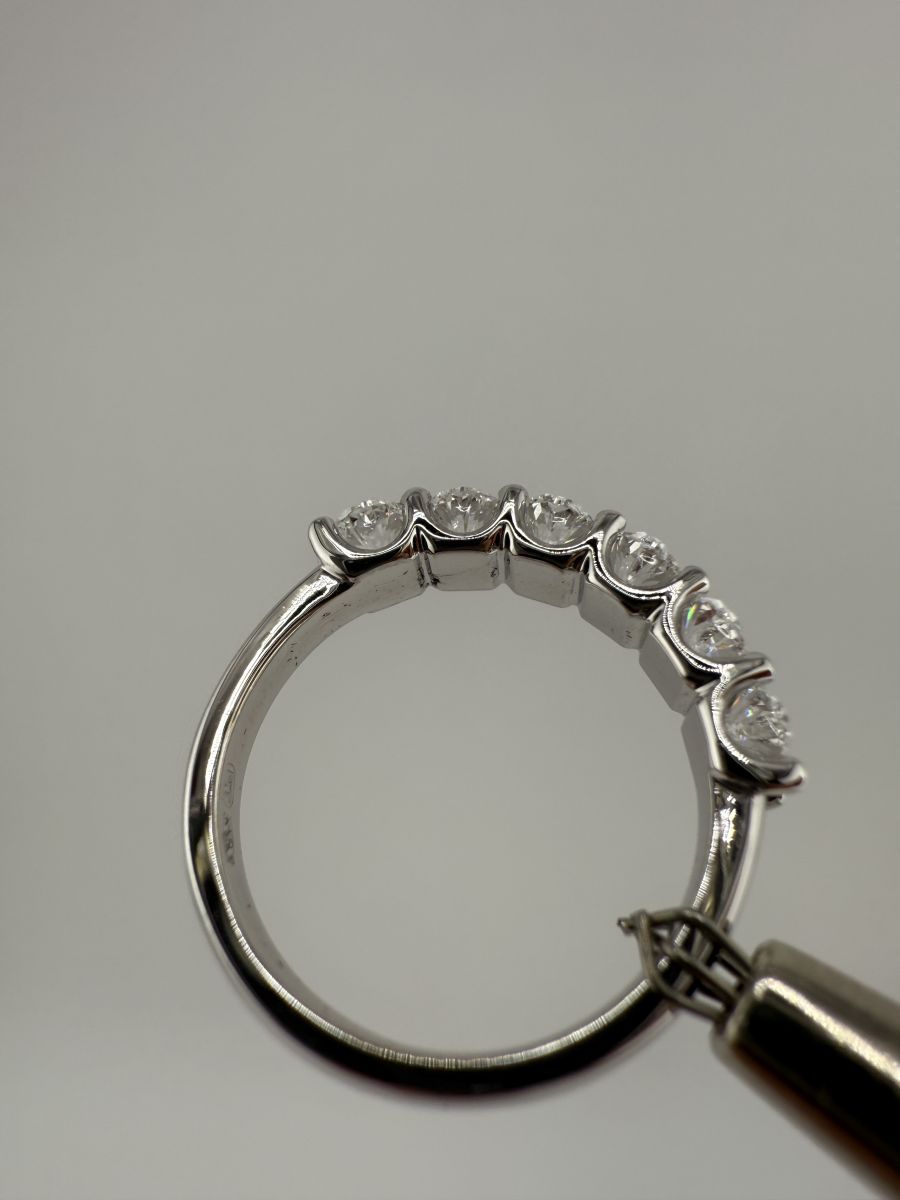 Pierścionek Eternity Ring