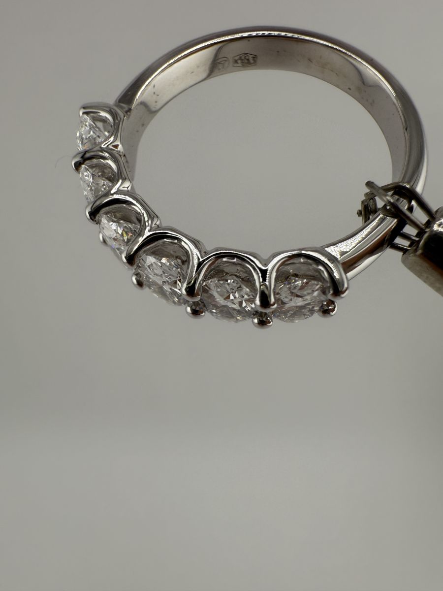 Pierścionek Eternity Ring