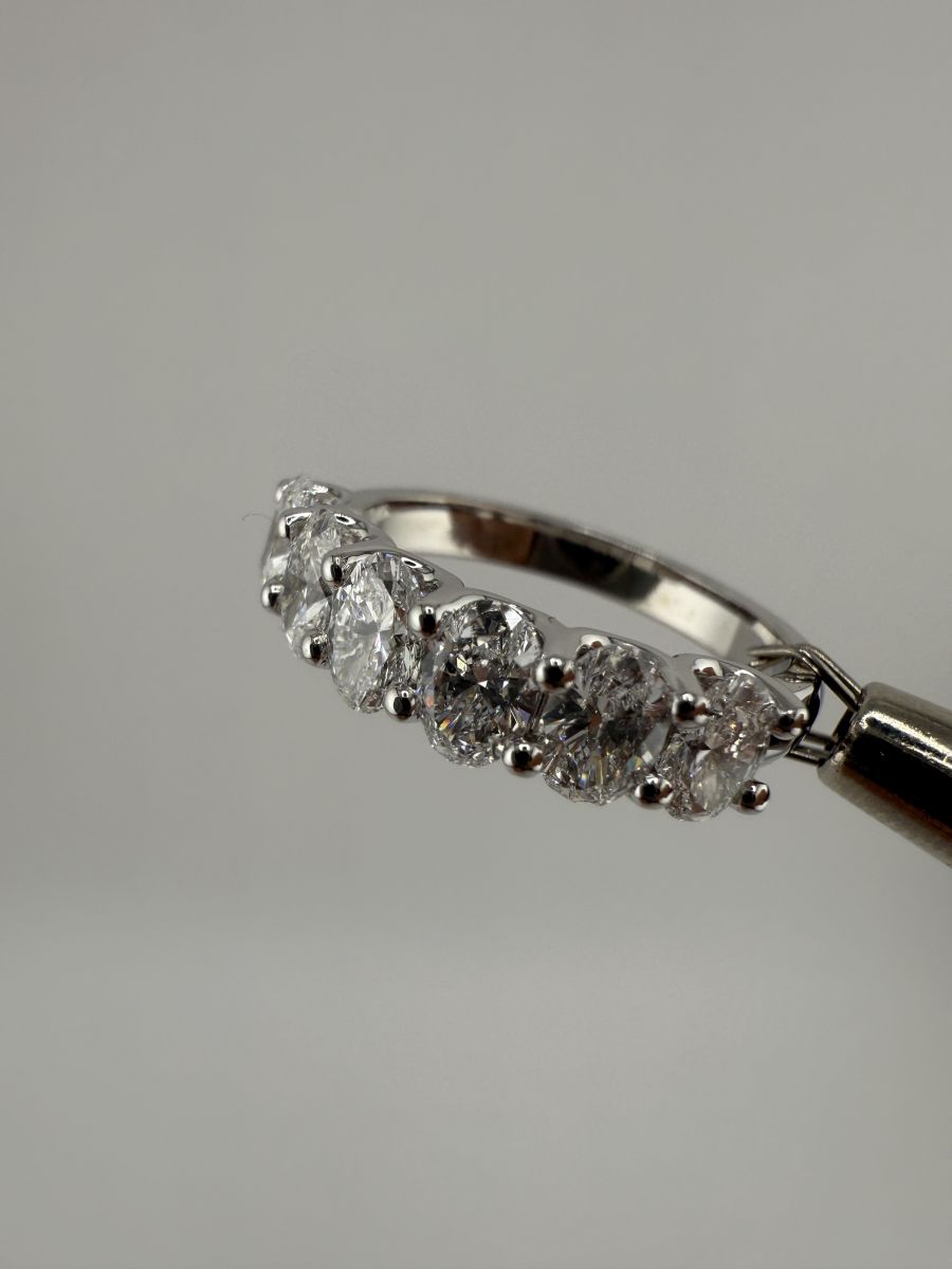 Pierścionek Eternity Ring