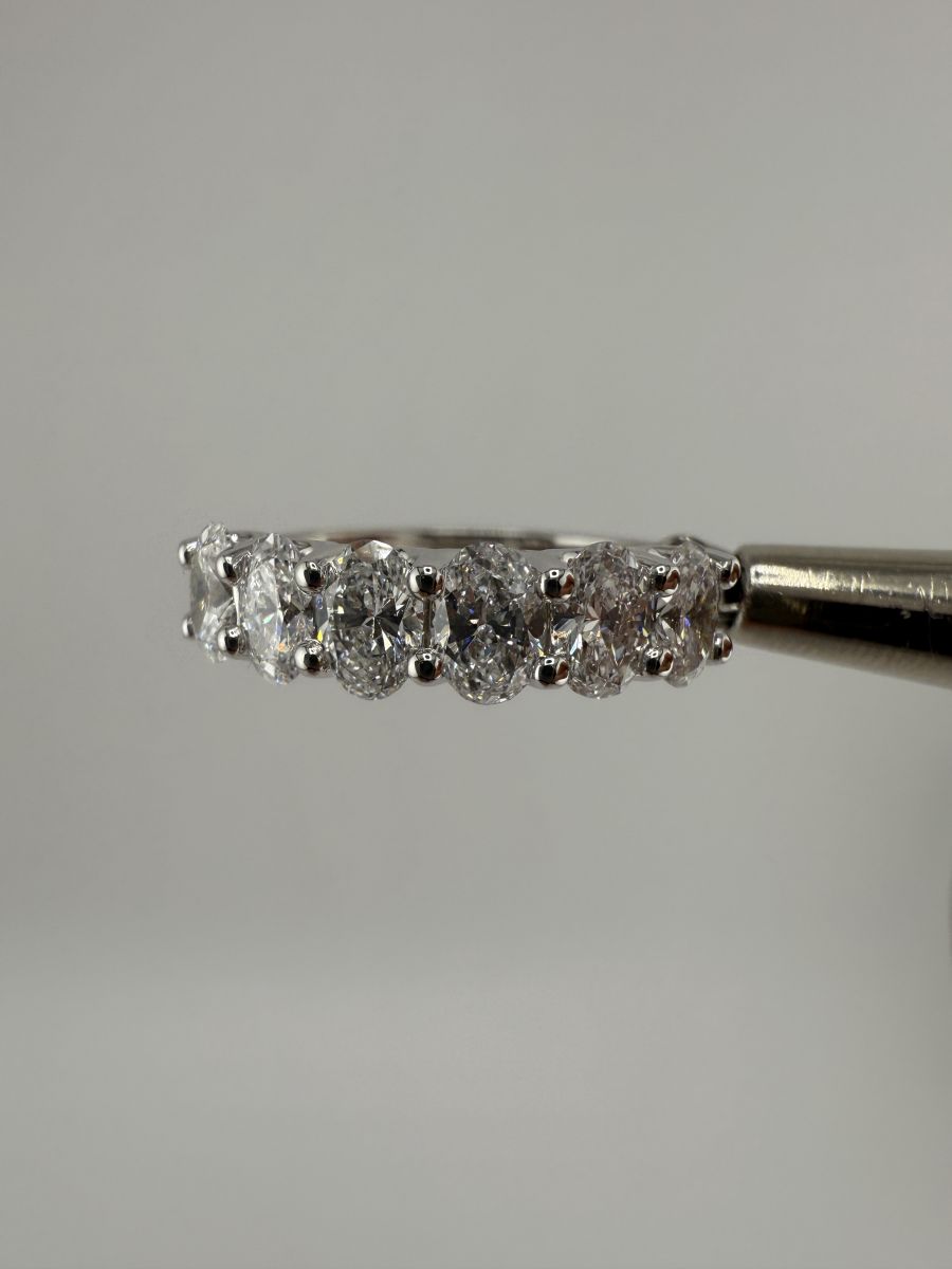 Pierścionek Eternity Ring