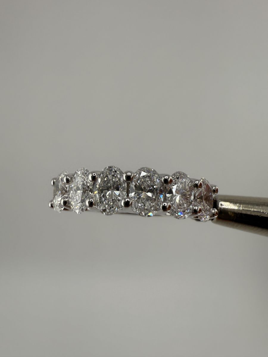 Pierścionek Eternity Ring