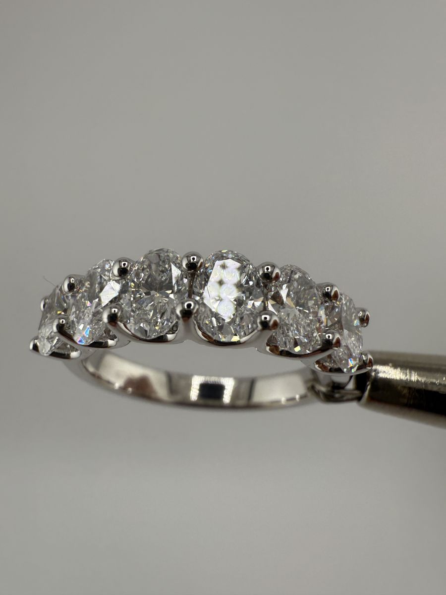 Pierścionek Eternity Ring