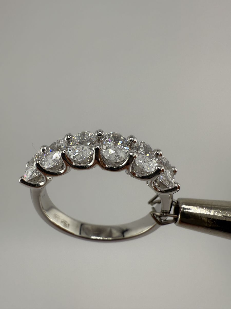 Pierścionek Eternity Ring