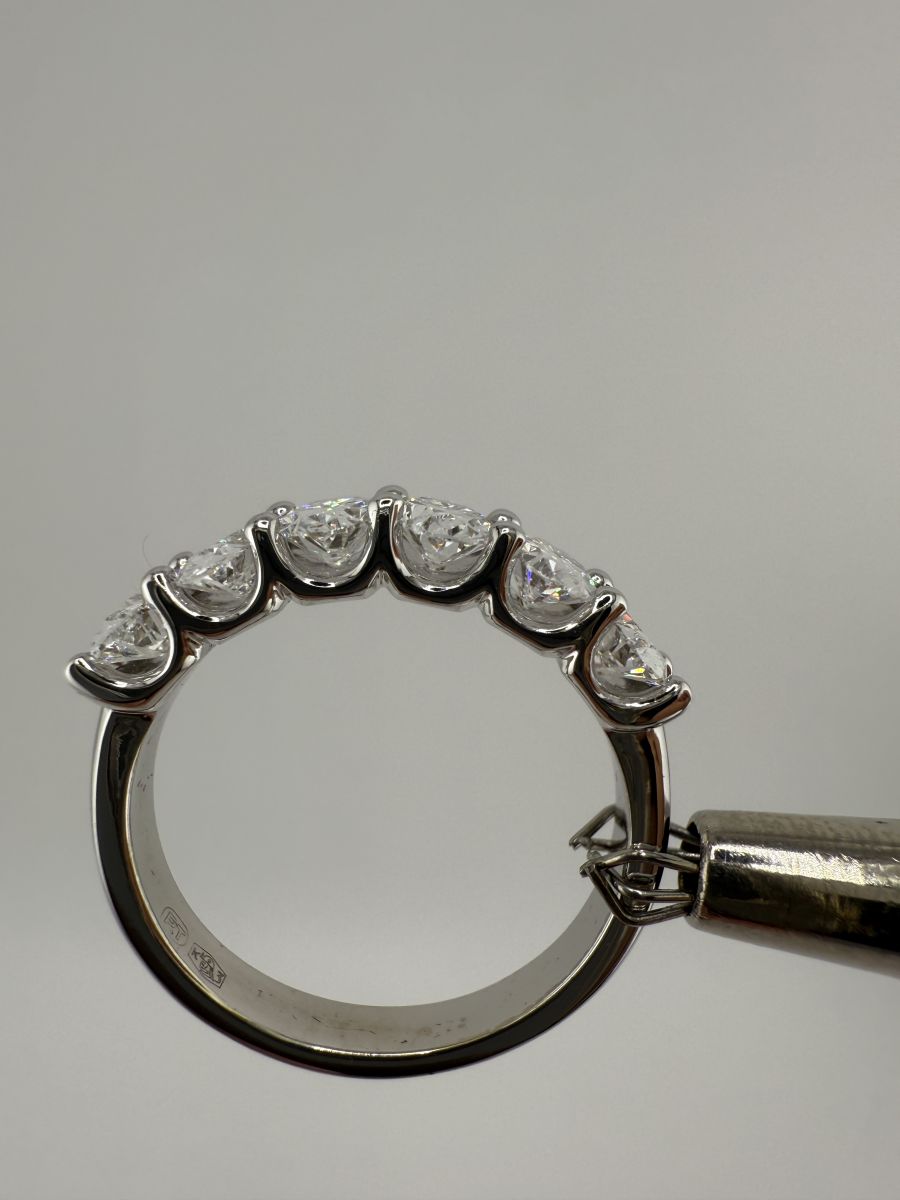 Pierścionek Eternity Ring