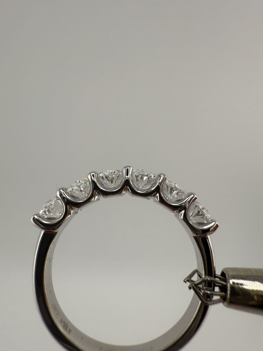 Pierścionek Eternity Ring