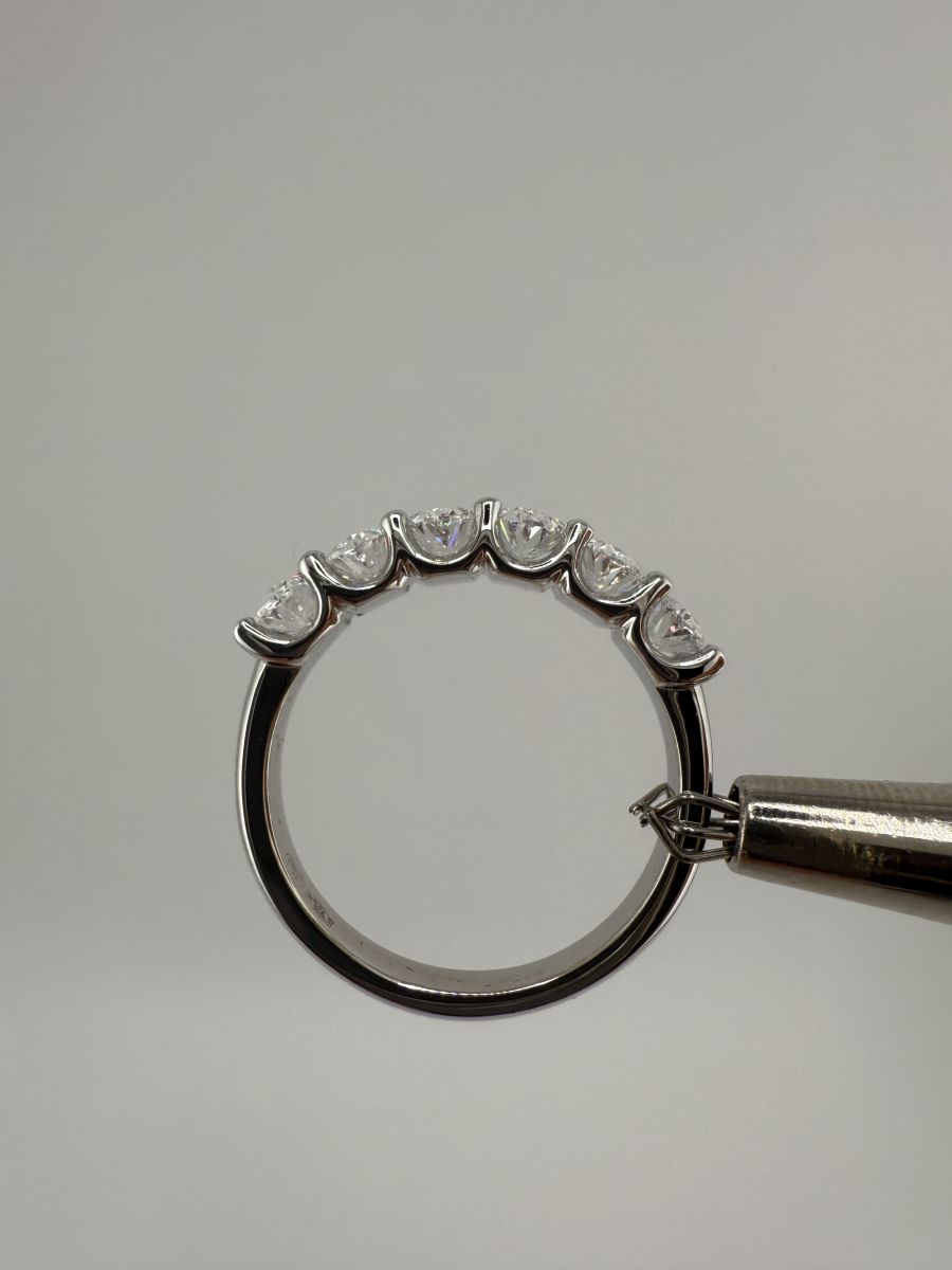 Pierścionek Eternity Ring