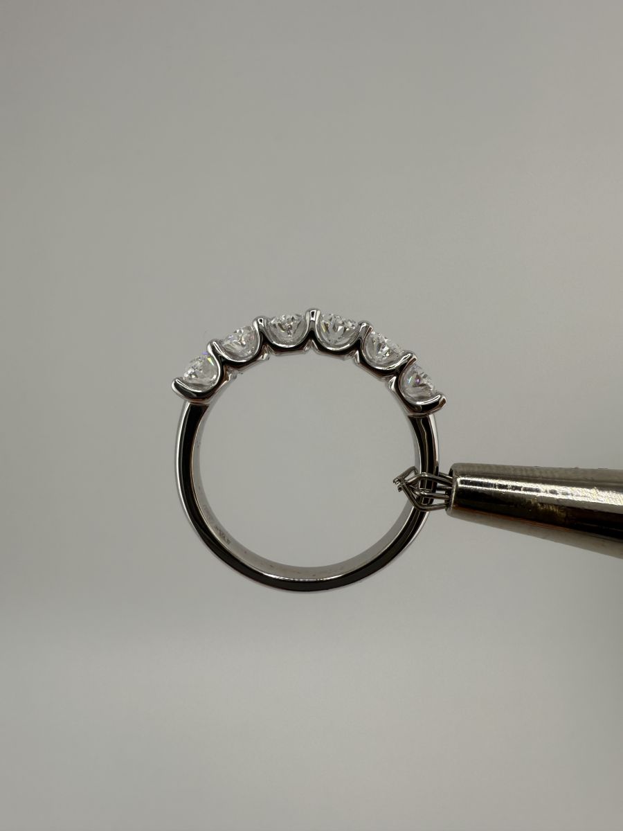 Pierścionek Eternity Ring