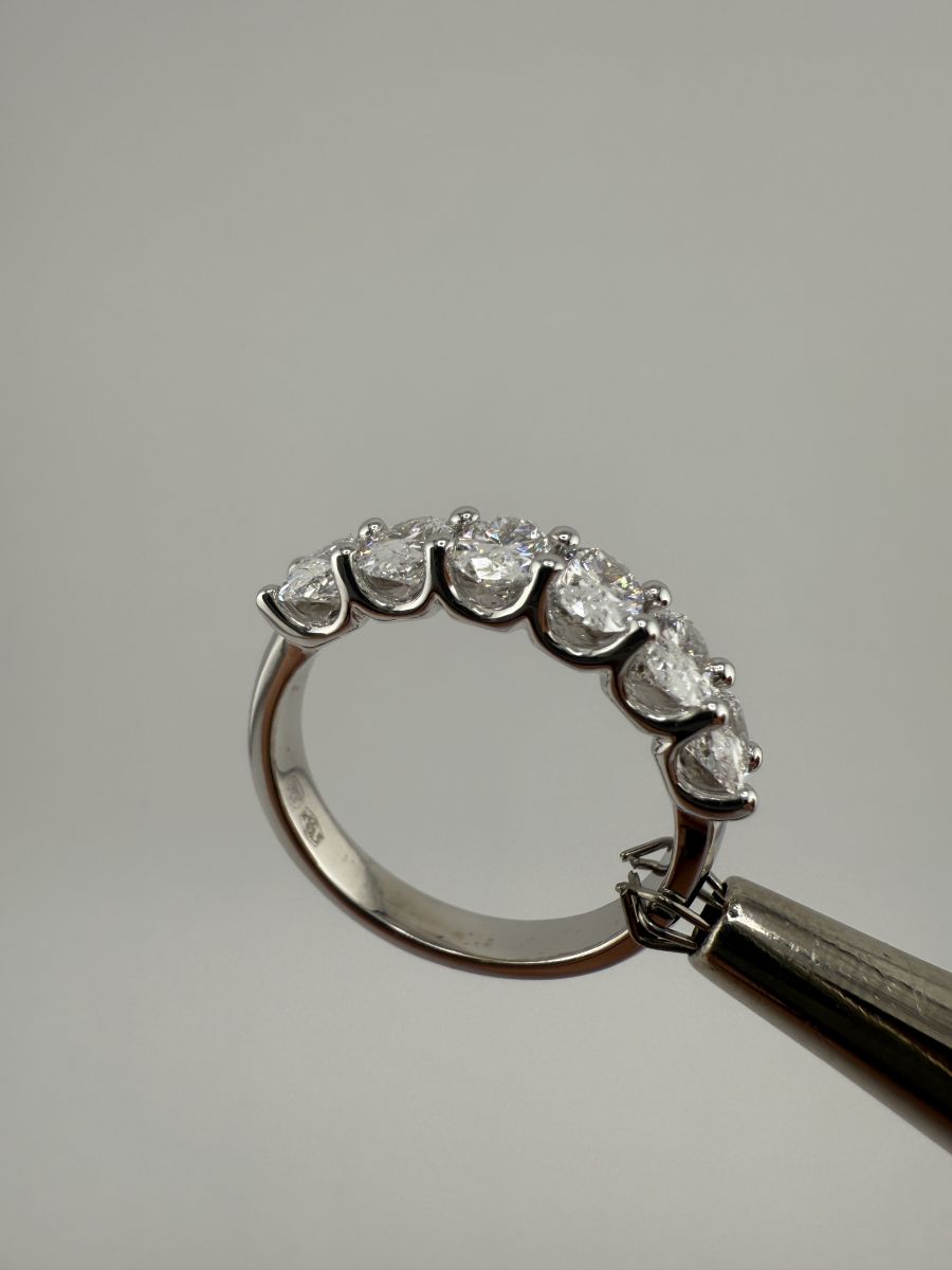 Pierścionek Eternity Ring