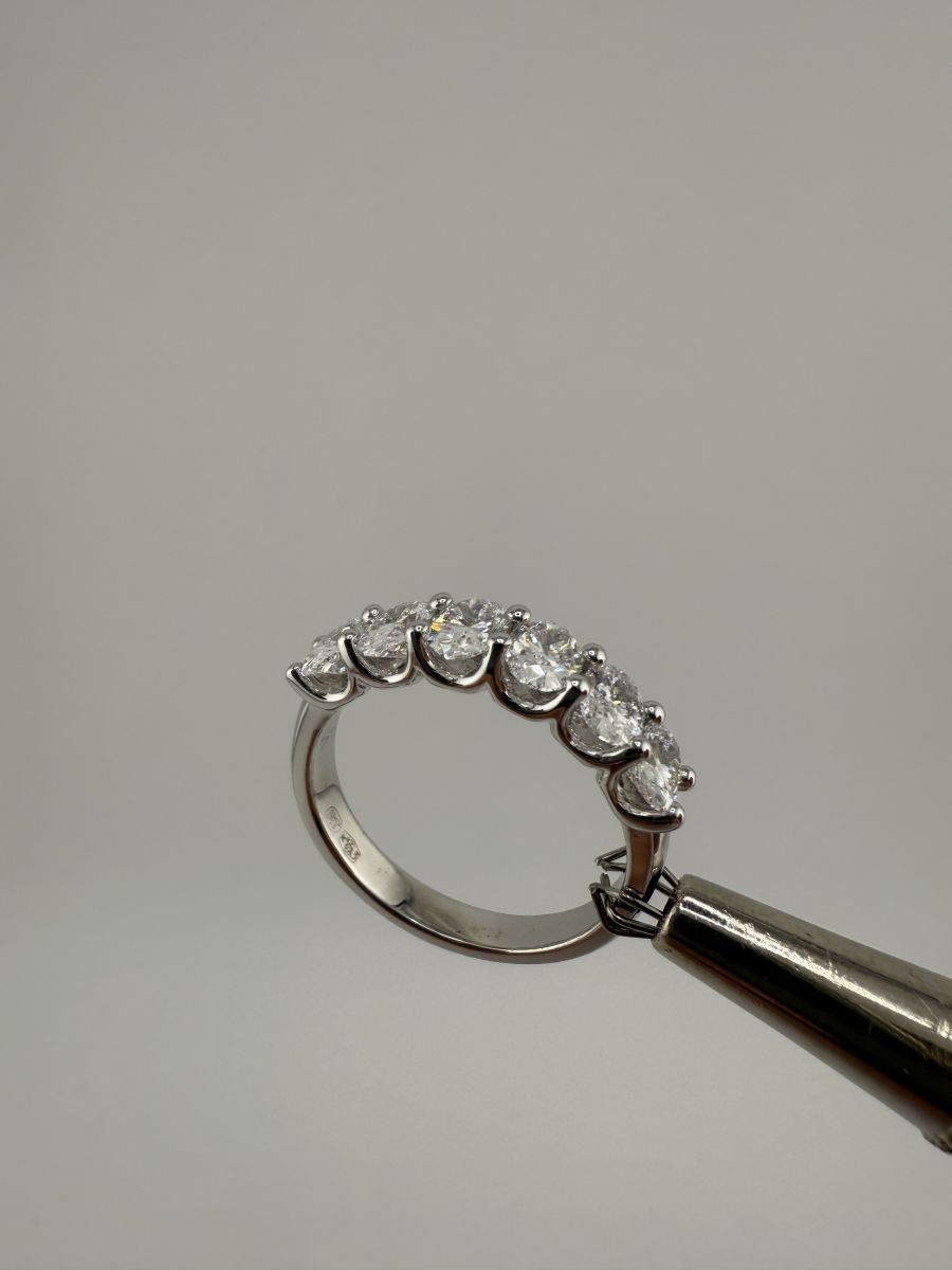 Pierścionek Eternity Ring