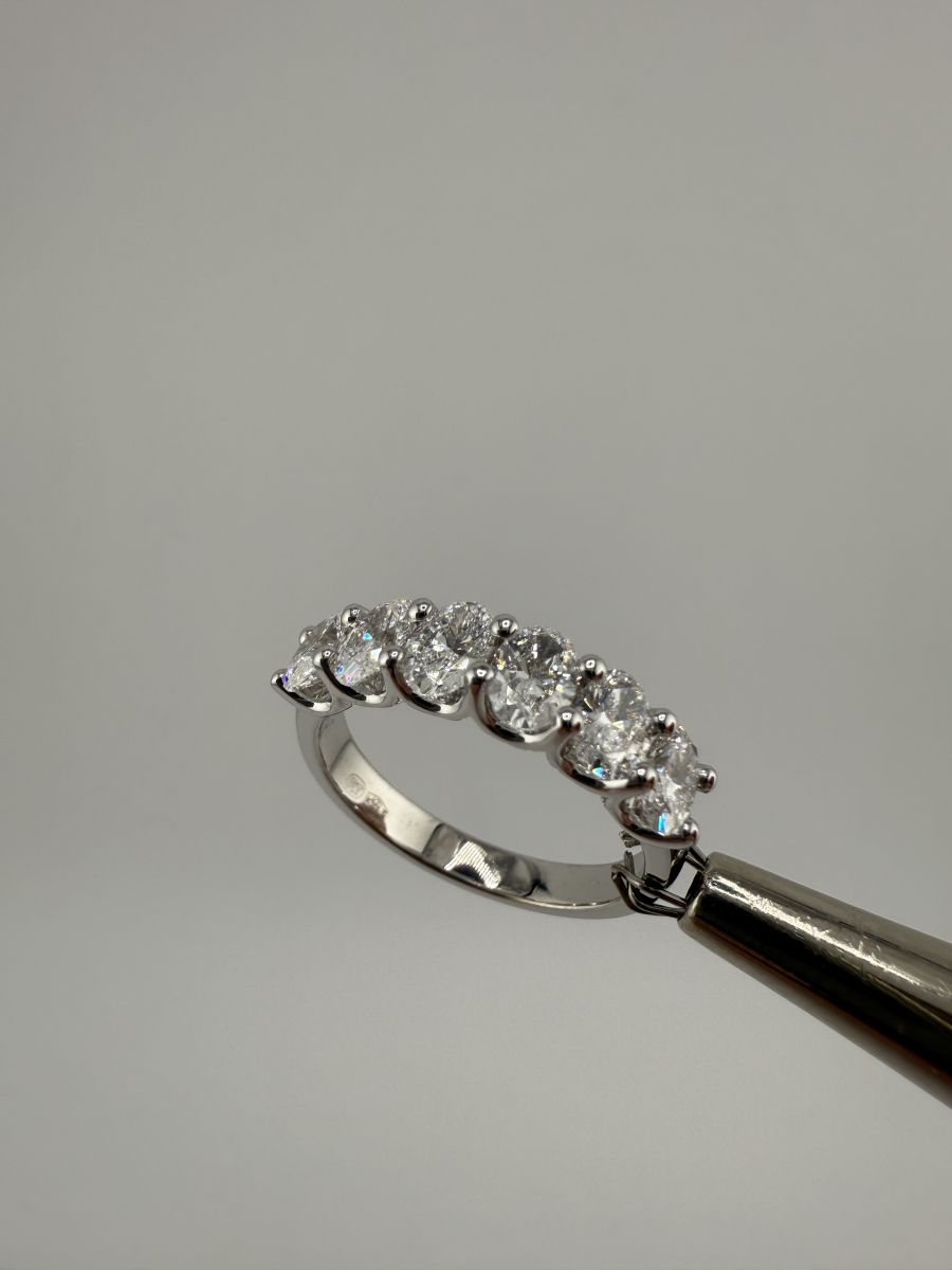 Pierścionek Eternity Ring