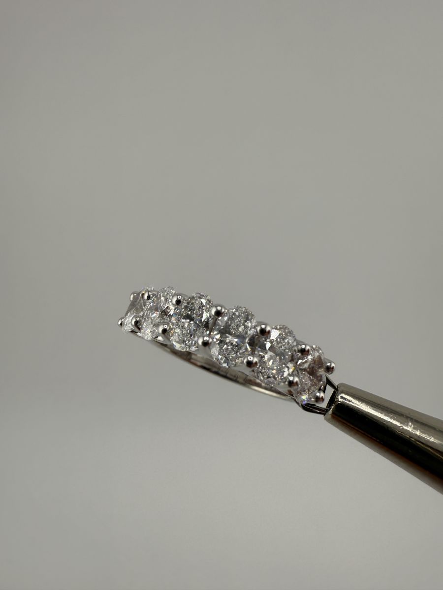 Pierścionek Eternity Ring