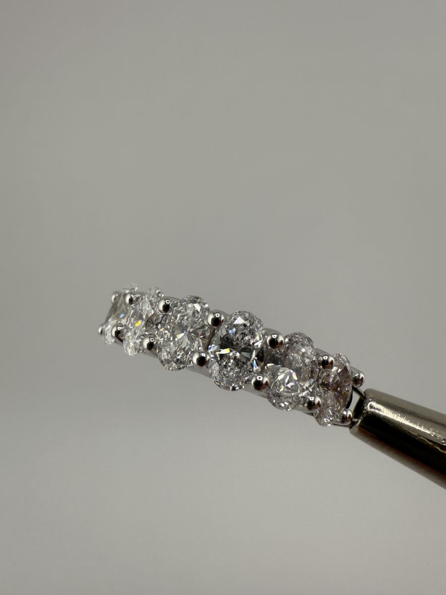 Pierścionek Eternity Ring