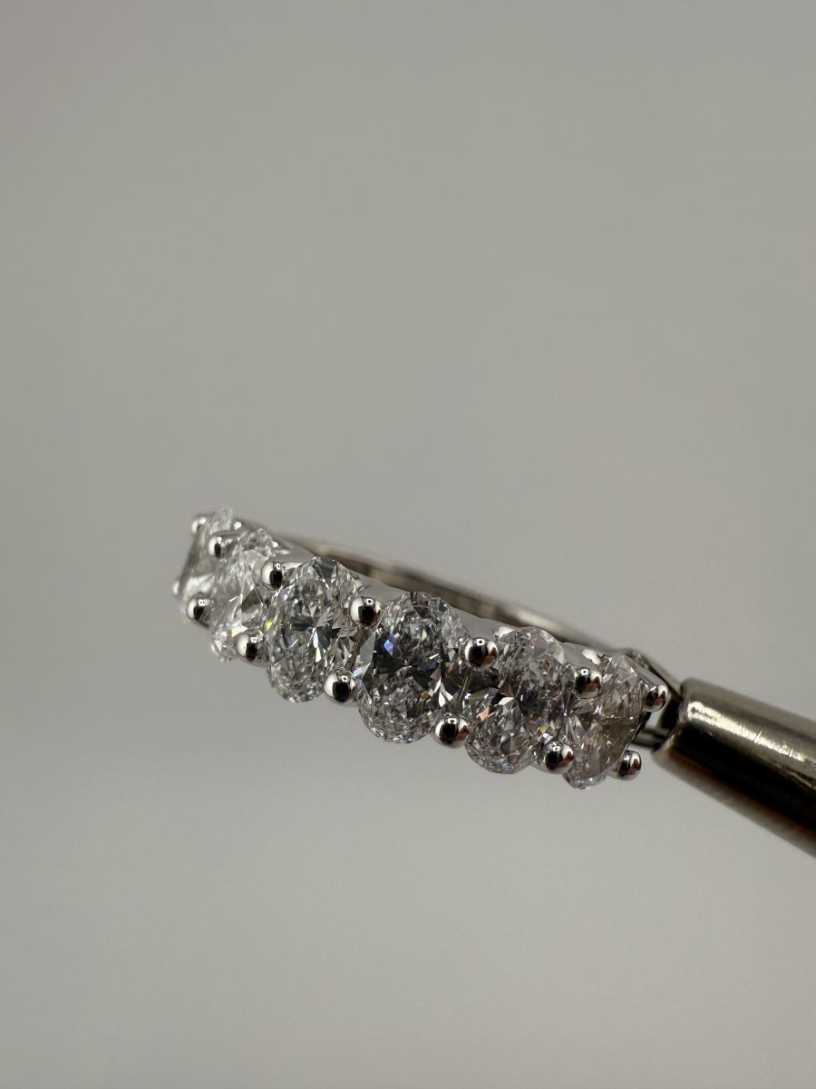 Pierścionek Eternity Ring