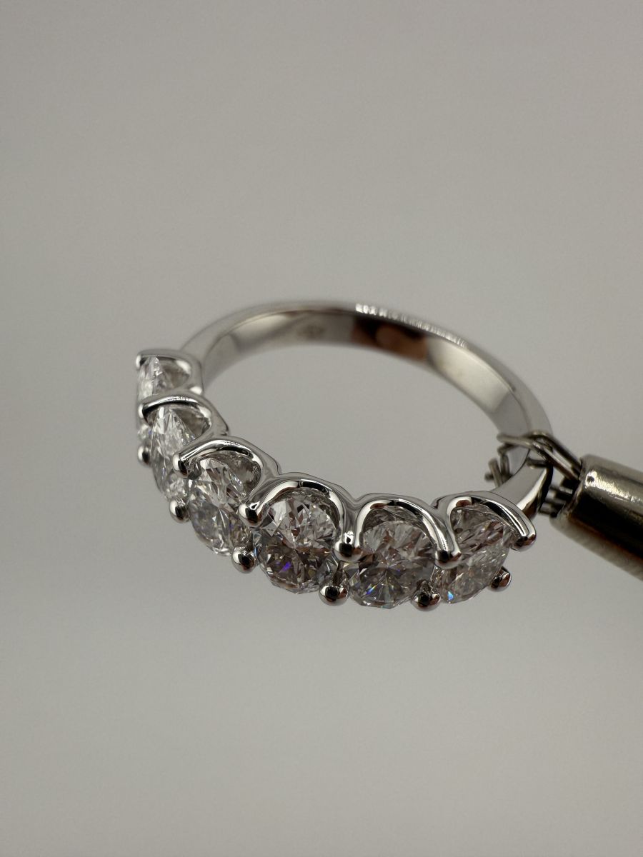 Pierścionek Eternity Ring