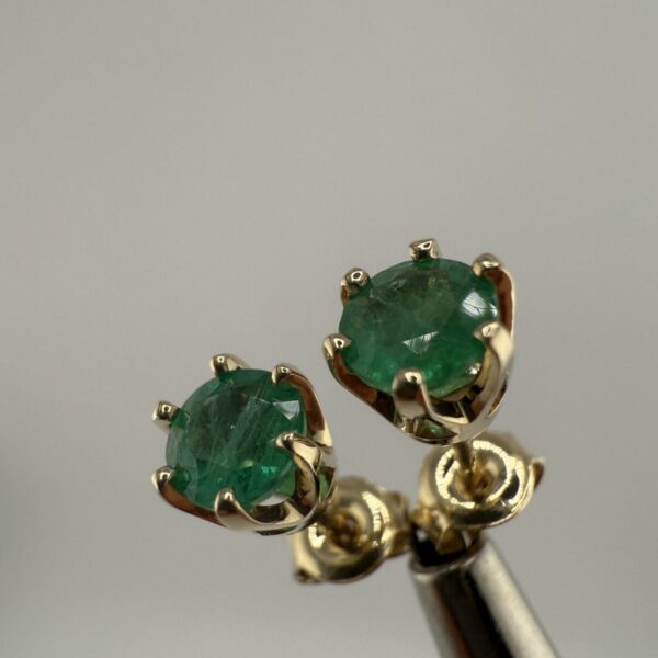 Kolczyki Gem Stones 6 łapek