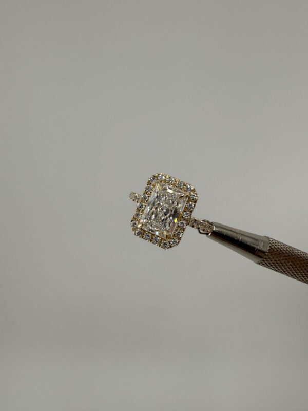 Pierścionek Royal Ring — Złoto24
