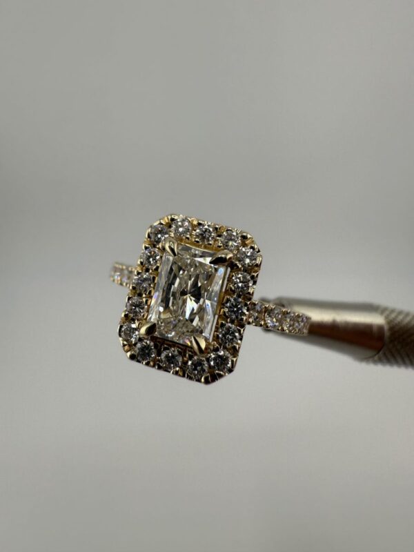 Pierścionek Royal Ring — Złoto24