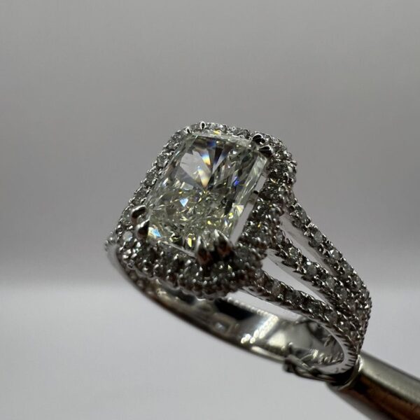 Pierścionek Triple Royal Ring