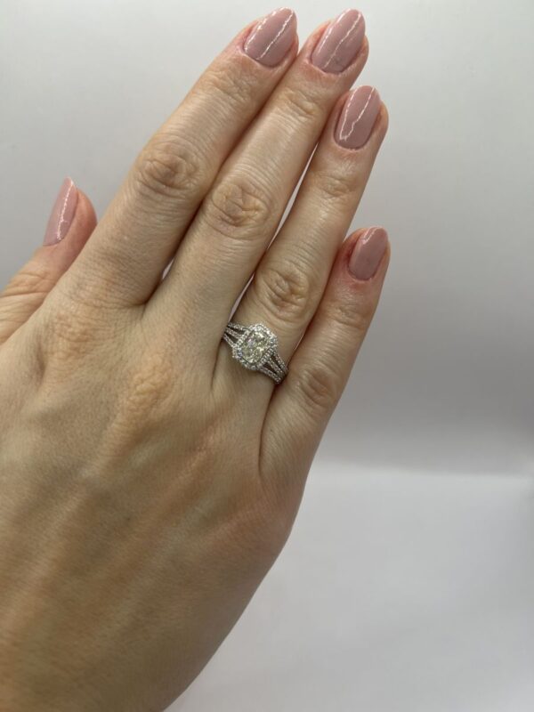Pierścionek Triple Royal Ring — Złoto24