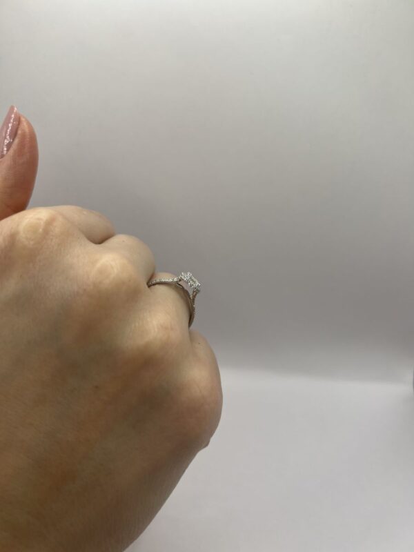 Pierścionek Triple Royal Ring — Złoto24