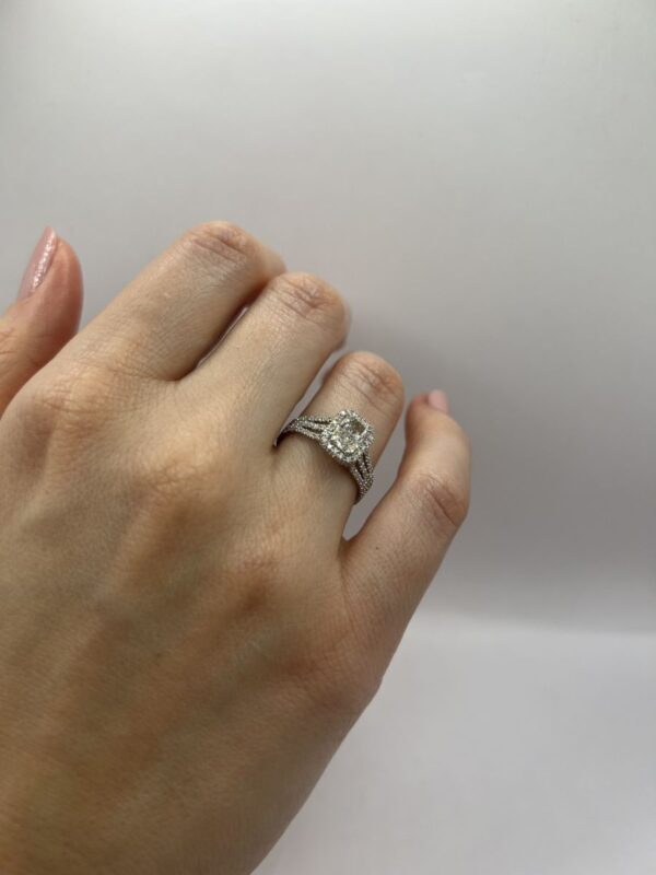 Pierścionek Triple Royal Ring — Złoto24
