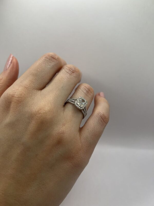 Pierścionek Triple Royal Ring — Złoto24